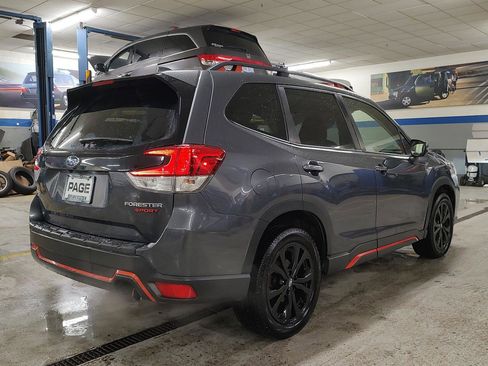 Used 2020 Subaru Forester Sport w/ Popular Package #2 image 28