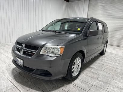 Used 2016 Dodge Grand Caravan SXT
