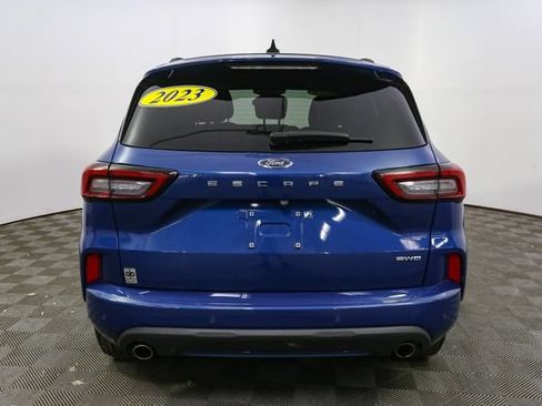 Used 2023 Ford Escape ST-Line Select w/ Tech Pack #1 AWD/4WD image 9