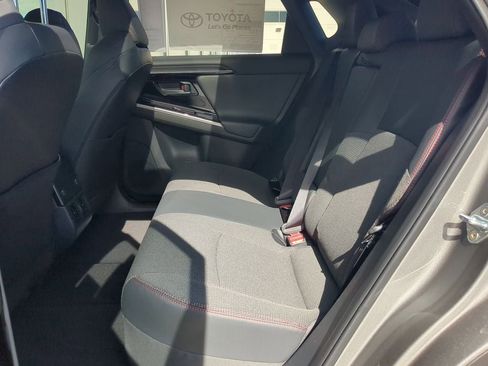 New 2025 Toyota bZ4X AWD image 22