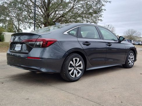 New 2026 Honda Civic LX image 4