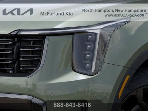 New 2026 Kia Sorento SX image 11