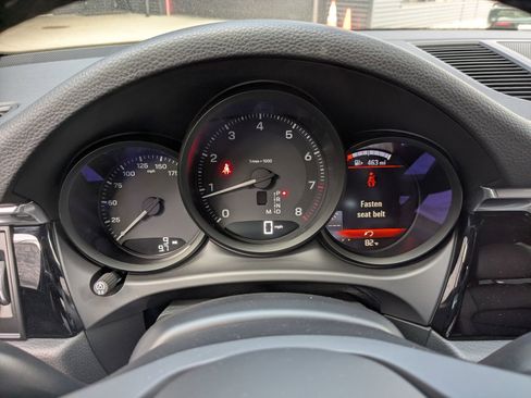 New 2026 Porsche Macan AWD/4WD image 15
