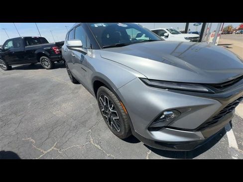 Certified 2024 Chevrolet Blazer RS w/ LPO, Floor Liner Package FWD image 2