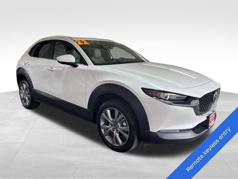 Used 2022 MAZDA CX-30 AWD 2.5 S w/ Preferred Package image 3