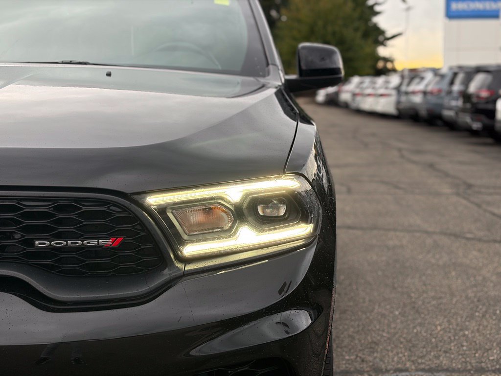 Certified 2025 Dodge Durango GT AWD/4WD image 5
