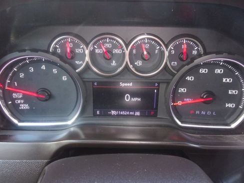 Used 2019 Chevrolet Silverado 1500 RST w/ All-Star Edition AWD/4WD image 20