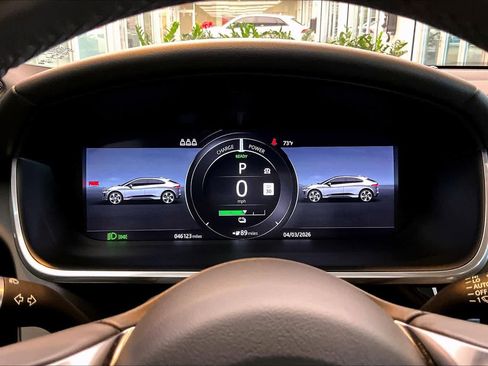 Used 2020 Jaguar I-PACE HSE image 25