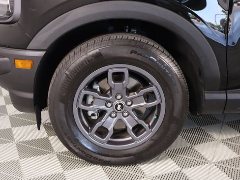 Used 2024 Ford Bronco Sport Big Bend AWD/4WD image 16