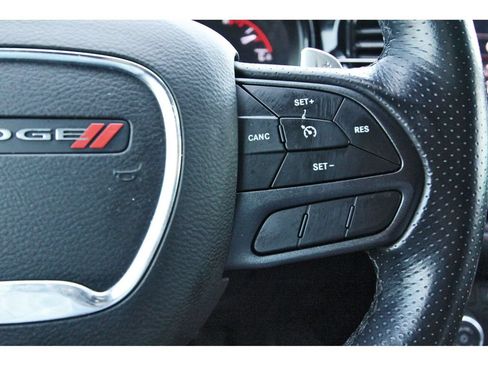 Used 2021 Dodge Durango R/T w/ Blacktop Package RWD image 19