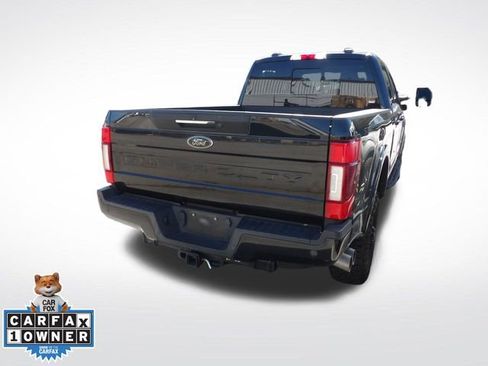 Used 2021 Ford F250 Lariat AWD/4WD image 15
