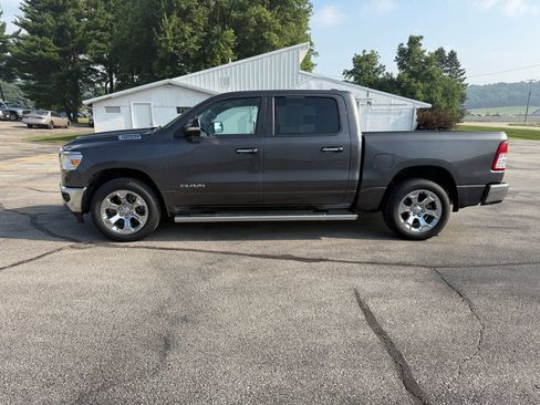 Used 2020 RAM 1500 Big Horn AWD/4WD image 8