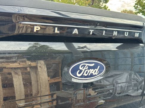 Used 2024 Ford F150 Platinum w/ Equipment Group 703A Plus AWD/4WD image 8