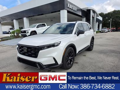 Used 2025 Honda CR-V Sport