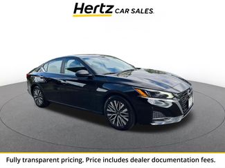Used 2025 Nissan Altima 2.5 SV FWD video 1