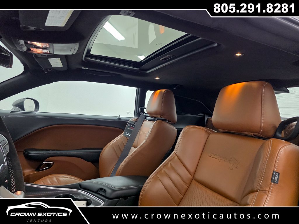 Used 2023 Dodge Challenger SRT Hellcat RWD image 17