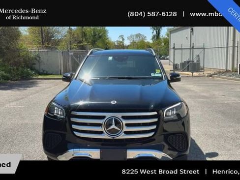 Used 2025 Mercedes-Benz GLS 450 4MATIC image 5