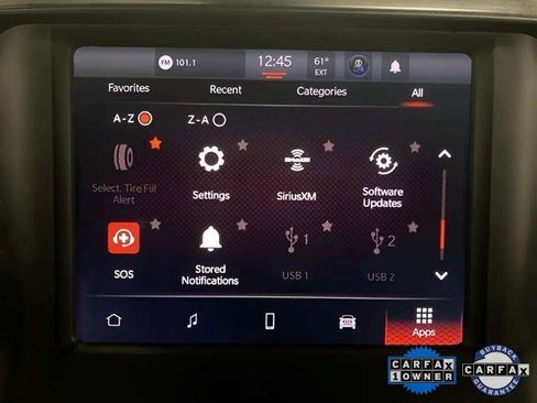 Used 2024 RAM 2500 Big Horn w/ Bed Utility Group image 45