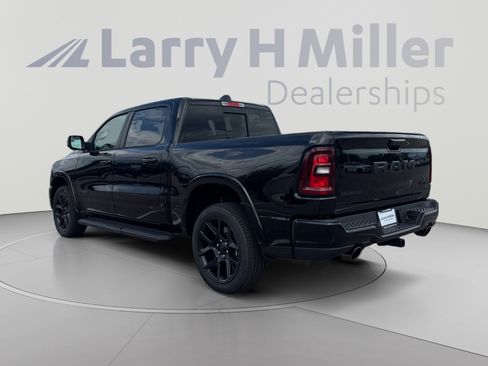 New 2026 RAM 1500 Laramie w/ Night Edition AWD/4WD image 3