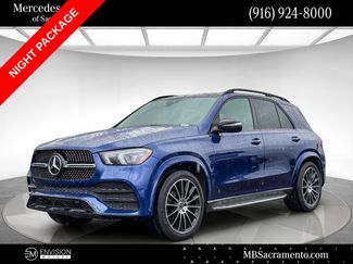 Used 2021 Mercedes-Benz GLE 350 4MATIC video 1