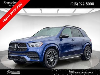 Used 2021 Mercedes-Benz GLE 350 4MATIC