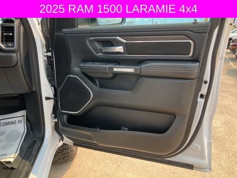 Used 2025 RAM 1500 Laramie w/ Sport Appearance Package image 13