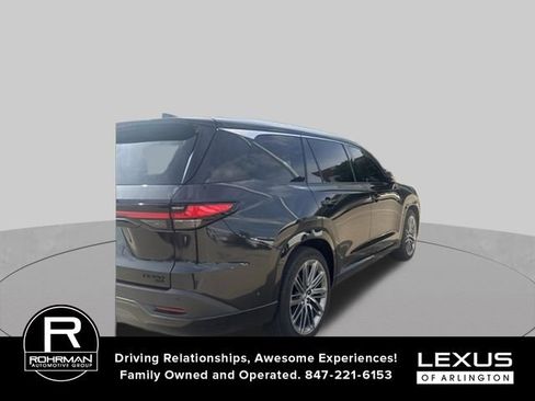 Used 2025 Lexus TX 350 AWD w/ Technology Package image 5