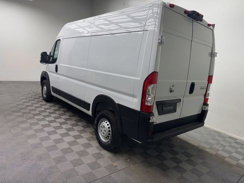 New 2026 RAM ProMaster 1500 w/ Upfitter's Prep Package FWD image 3