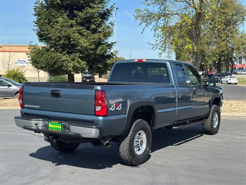 Used 2006 Chevrolet Silverado 3500 LT w/ Skid Plate Package AWD/4WD image 51