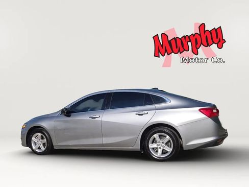 Used 2024 Chevrolet Malibu LS FWD image 3