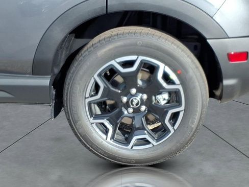 New 2026 Ford Bronco Sport Outer Banks w/ Outer Banks Tech Package+ image 4