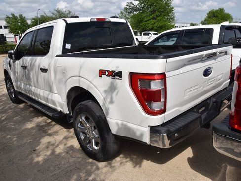 Used 2023 Ford F150 Lariat w/ Trailer Tow Package image 7