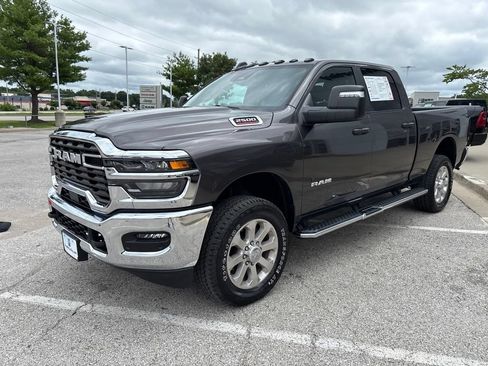 Used 2026 RAM 2500 Big Horn AWD/4WD image 13