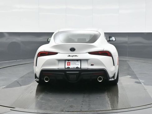 Certified 2026 Toyota Supra Premium w/ Driver Assist Package image 6