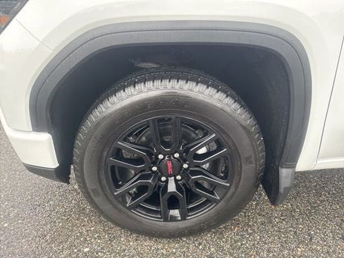 Used 2024 GMC Sierra 1500 Pro w/ Graphite Edition AWD/4WD image 40