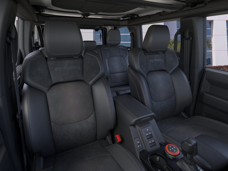 New 2026 Ford Bronco Raptor AWD/4WD image 10