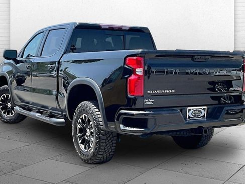 Used 2024 Chevrolet Silverado 1500 ZR2 w/ Technology Package AWD/4WD image 10