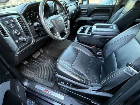 Used 2016 Chevrolet Silverado 2500 LTZ w/ Duramax Plus Package AWD/4WD image 31