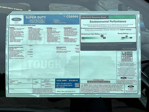 New 2026 Ford F350 Lariat image 14