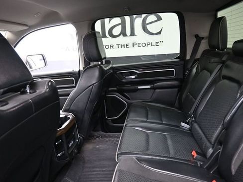 Used 2022 RAM 1500 Laramie AWD/4WD image 22