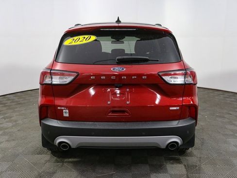 Used 2020 Ford Escape SEL image 8