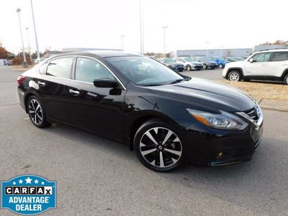 Used 2018 Nissan Altima 2.5 SR