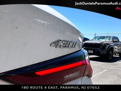 Used 2023 BMW 430i xDrive Convertible w/ Premium Package AWD/4WD image 23