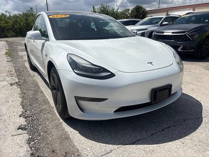 Used 2020 Tesla Model 3 Standard Range Plus