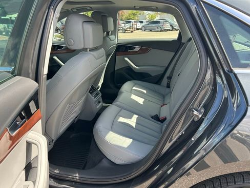 Used 2023 Audi A4 2.0T Premium Plus w/ Premium Plus Package AWD/4WD image 64