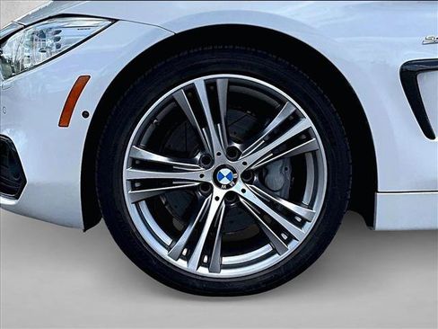 Used 2017 BMW 440i xDrive Convertible AWD/4WD image 10