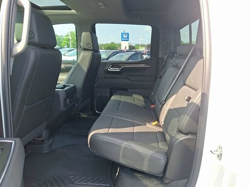New 2026 Chevrolet Silverado 1500 RST w/ RST All Star Premium Package AWD/4WD image 5