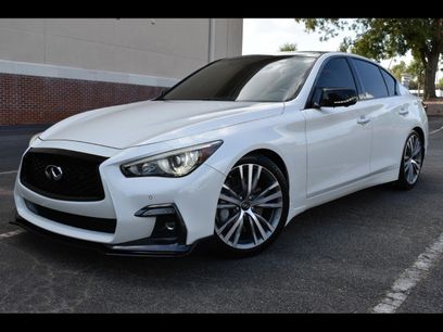 Used 2019 INFINITI Q50 Sport w/ Cargo Package (L96)