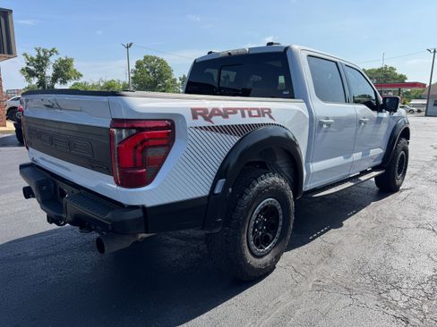 Used 2025 Ford F150 Raptor AWD/4WD image 7