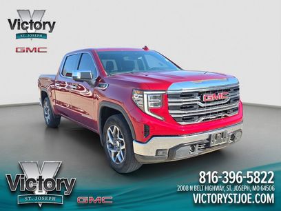 Used 2024 GMC Sierra 1500 SLT w/ X31 Off-Road Package